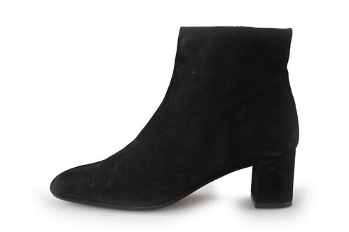 Lina Locchi Enkellaarzen in maat 37 Zwart | 10% extra, Kleding | Dames, Schoenen, Zwart, Zo goed als nieuw, Lage of Enkellaarzen