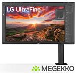 LG UltraFine 32UN880K 32  Ultra HD IPS Ergo Monitor, Verzenden, Nieuw, LG