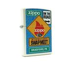 Zippo Planeta swap meet - Zippo Regular - Alle Zippo's, Nieuw, Aansteker, Verzenden