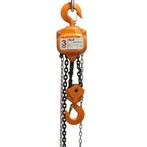 Kettingtakel 3 Ton 3.meter, Doe-het-zelf en Verbouw, Lieren en Takels, Verzenden, Nieuw