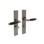 Intersteel Deurkruk Ton Basic op schild met, Doe-het-zelf en Verbouw, Hang- en Sluitwerk, Verzenden, Nieuw