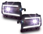 Koplampen VW Crafter II / MAN TGE 2017-... LED DRL Dynamisch, Ophalen of Verzenden, Nieuw