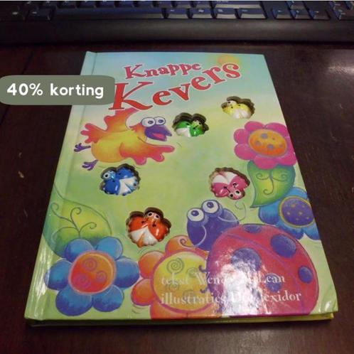 Knappe kevers 9789052954127 Wendy Mclean, Boeken, Overige Boeken, Gelezen, Verzenden