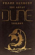 The great Dune trilogy / Dune sequence / 1-3 9781473224469, Verzenden, Gelezen, Frank Herbert