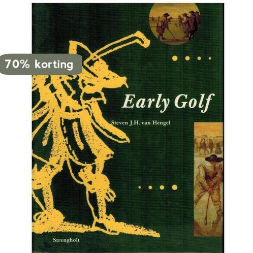 Early golf 9789060107256 Hengel, Boeken, Hobby en Vrije tijd, Zo goed als nieuw, Verzenden