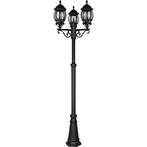 LED Tuinverlichting - Staand - Buitenlamp - Trion Velo - E27, Ophalen of Verzenden, Nieuw