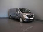 Renault Trafic 1.6 dCi 125 pk L2 BPM VRIJ! Climate/ Camera/, Stof, Gebruikt, Euro 6, Overige kleuren