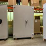 Gebruikte inbraakwerende kluis Sistec, Verzenden, Gebruikt