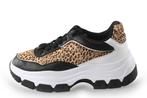 Manfield Sneakers in maat 40 Panter | 10% extra korting, Overige kleuren, Verzenden, Sneakers of Gympen, Manfield