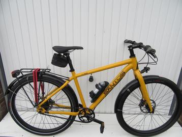 Splinternieuwe Santos 4.29 Cross, Rohloff, Belt, nr b6432 beschikbaar voor biedingen