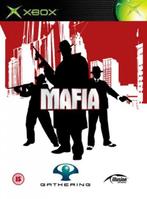 Mafia (Xbox), Spelcomputers en Games, Games | Xbox Original, Gebruikt, Verzenden