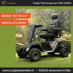 Demo Scootmobiel - Pride Ranger/Baja Wrangler - blauw, Ophalen of Verzenden, Nieuw, Pride