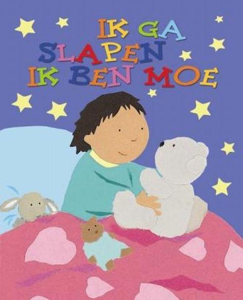 Ik ga slapen ik ben moe 9789026614743 Lois Rock, Boeken, Overige Boeken, Zo goed als nieuw, Verzenden
