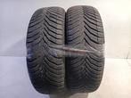 Bandenset 2 stuks Winter 195/60 R15 Michelin 2023 5.1MM /, Auto-onderdelen, Banden en Velgen, Gebruikt, 15 inch, 195 mm, Winterbanden