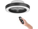 EGLO Sazan - Plafondventilator met LED - 3 snelheden -, Verzenden, Zo goed als nieuw