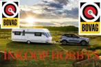 Gezocht. Hobby 460ufe  495ul 500kmfe 560kmfe Alle Bouwjaren, Caravans en Kamperen, Caravan Inkoop