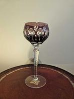 Val Saint Lambert - Drinkglas (5) - Kristal - Gekleurde, Antiek en Kunst