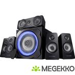 Trust GXT 658 Tytan 5.1 Surround Gaming Speakerset, Computers en Software, Pc speakers, Verzenden, Nieuw, Trust