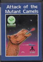 Atari Attack of the Mutant Camels (In doos), Spelcomputers en Games, Games | Atari, Verzenden, Zo goed als nieuw