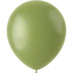 Ballonnen Olive Green - 50stk | Nieuw! | Latex ballonnen, Nieuw, Verzenden