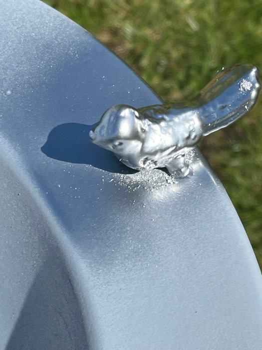 Beeldje - IJzer, Zilver, Antiek en Kunst, Curiosa en Brocante