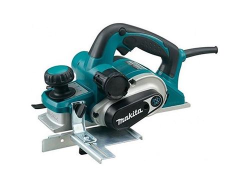 Makita KP0810C Schaafmachine - 1050W - 4mm, Huis en Inrichting, Woonaccessoires | Overige, Zo goed als nieuw, Verzenden