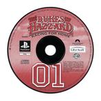 The Dukes of Hazzard (losse disc) (PlayStation 1), Gebruikt, Verzenden