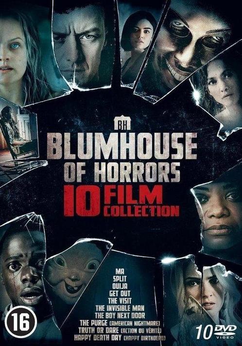 Blumhouse of Horrors Collection - DVD, Cd's en Dvd's, Dvd's | Horror, Verzenden