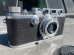 Leica IIIa (No Serial) + elmar 5cm f3.5 Meetzoeker camera