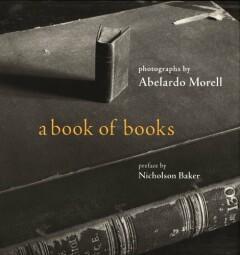 A Book of Books. 9780821227695 Abelardo Morell, Boeken, Taal | Engels, Gelezen, Verzenden