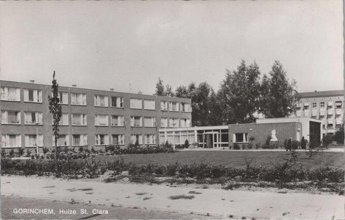 GORINCHEM - Huize St. Clara, Verzamelen, Ansichtkaarten | Nederland, Verzenden