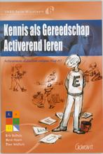 Kennis als gereedschap / VMBO-Serie Wisselwerk / 6, Boeken, Verzenden, Zo goed als nieuw, E. Bolhuis