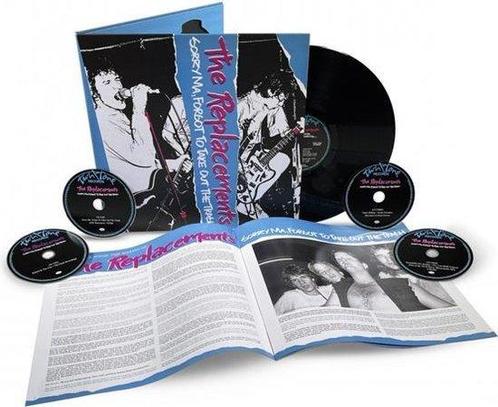 The Replacements - Sorry Ma, Forgot To Take Out The Trash /, Cd's en Dvd's, Vinyl Singles