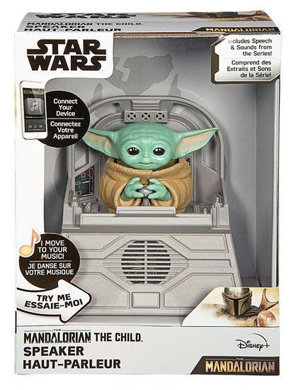 eKids - Star Wars The Mandalorian The Child Baby Yoda Spe..., Verzamelen, Star Wars, Verzenden