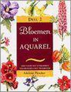 BLOEMEN IN AQUAREL DEEL 2 9789057641008 A. Fletcher, Boeken, Verzenden, Gelezen, A. Fletcher