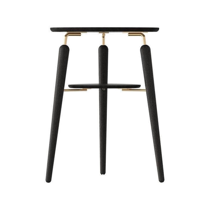 45% Korting |  Umage Bijzettafel, Huis en Inrichting, Tafels | Bijzettafels, Zo goed als nieuw, Verzenden