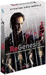 Regenesis, saison 2 - Coffret 4 DVD - DVD, Cd's en Dvd's, Dvd's | Actie, Verzenden, Nieuw in verpakking