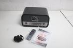 Soundmaster NMCDAB990BLACK - Stereo DAB+/FM-radio,, Verzenden, Zo goed als nieuw