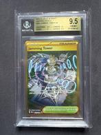Pokémon - 5 Graded card - Rapidash, Team Rockets Giovanni, Nieuw
