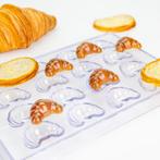 Martellato Bonbonvorm Croissant (16) 45x31,5x15,5mm, Hobby en Vrije tijd, Verzenden, Nieuw