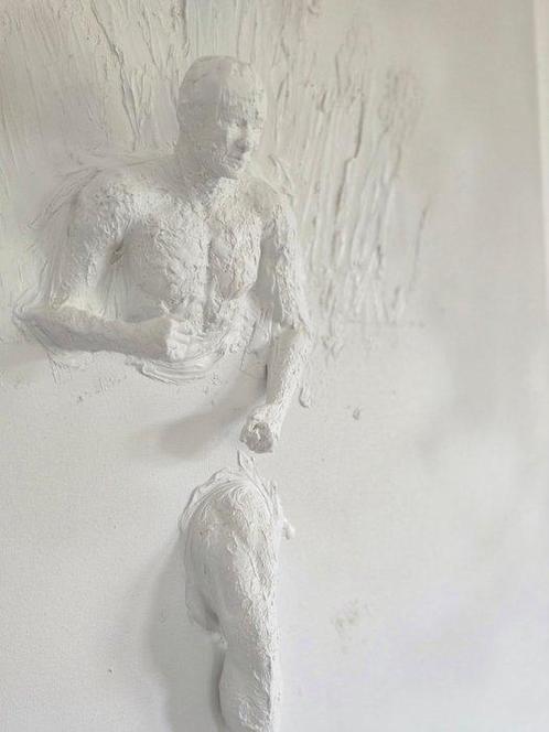 Nicole Lubbers - Can you feel me now, Antiek en Kunst, Kunst | Schilderijen | Modern
