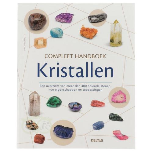 Compleet handboek kristallen - Philip Permutt, Boeken, Overige Boeken, Nieuw, Verzenden