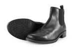 Timberland Chelsea boots in maat 41½ Zwart | 10% extra, Kleding | Dames, Verzenden, Zwart, Overige typen, Zo goed als nieuw