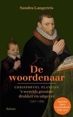 De woordenaar / Sleutelfiguren-reeks / 6 9789460035173, Boeken, Verzenden, Gelezen, Sandra Langereis