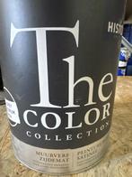 Histor the color collection - shells sand grey - 5 liter..., Ophalen of Verzenden, Nieuw, Beige, Verf