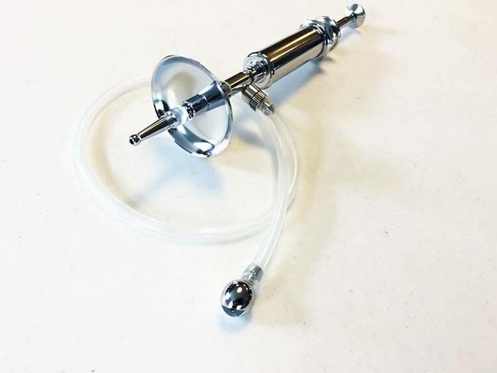 Oorspuit automatisch A-kwaliteit 10 ml (model Henke), Diversen, Verpleegmiddelen, Nieuw, Verzenden