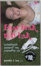 Daar brak mn hak 9789045304434 E. Sussman, Verzenden, Gelezen, E. Sussman