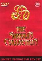 Shaolin Collection 1 DVD (2003) cert tc, Cd's en Dvd's, Dvd's | Actie, Zo goed als nieuw, Verzenden