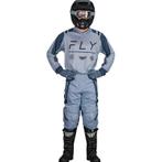 Fly Racing F-16 Crosspak – Arctic Grijs / Steen – Ruime Fit, Verzenden, Nieuw met kaartje, Heren, Motorcrosskleding