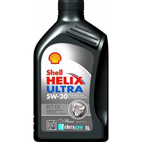 Shell Helix Ultra Ect C3 5W30 1L, Auto diversen, Onderhoudsmiddelen, Verzenden